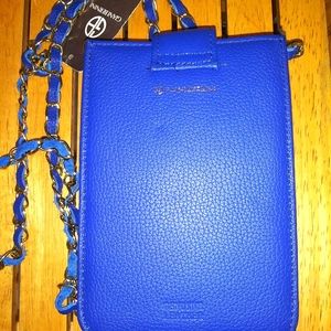 Giani Bernini Crossbody Colbalt